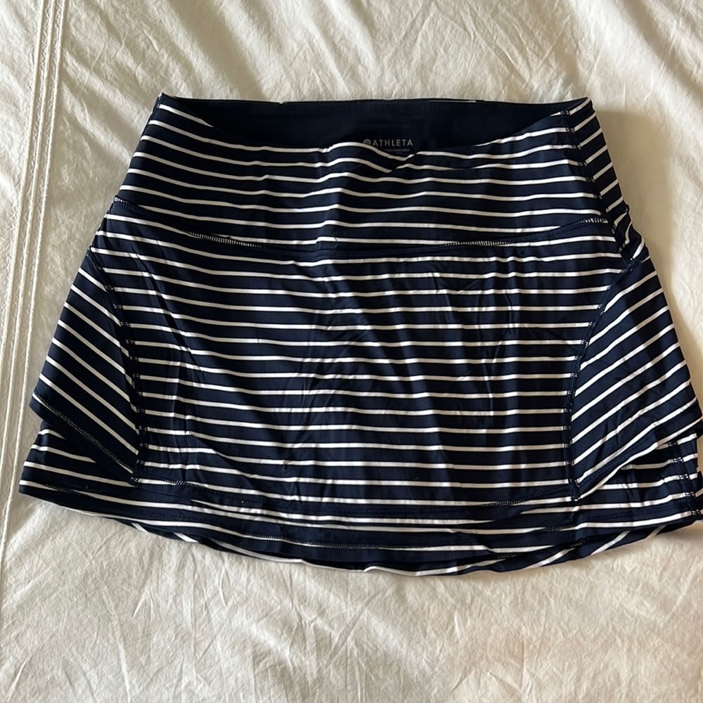 Athleta tennis skirt